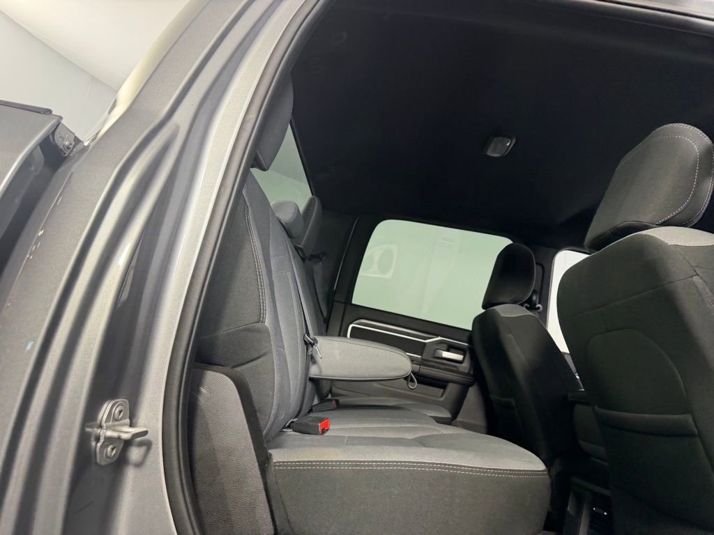 Used 2024 RAM 2500 Big Horn w/ Bed Utility Group image 24