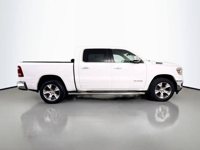 Used 2021 RAM 1500 Laramie AWD/4WD image 8