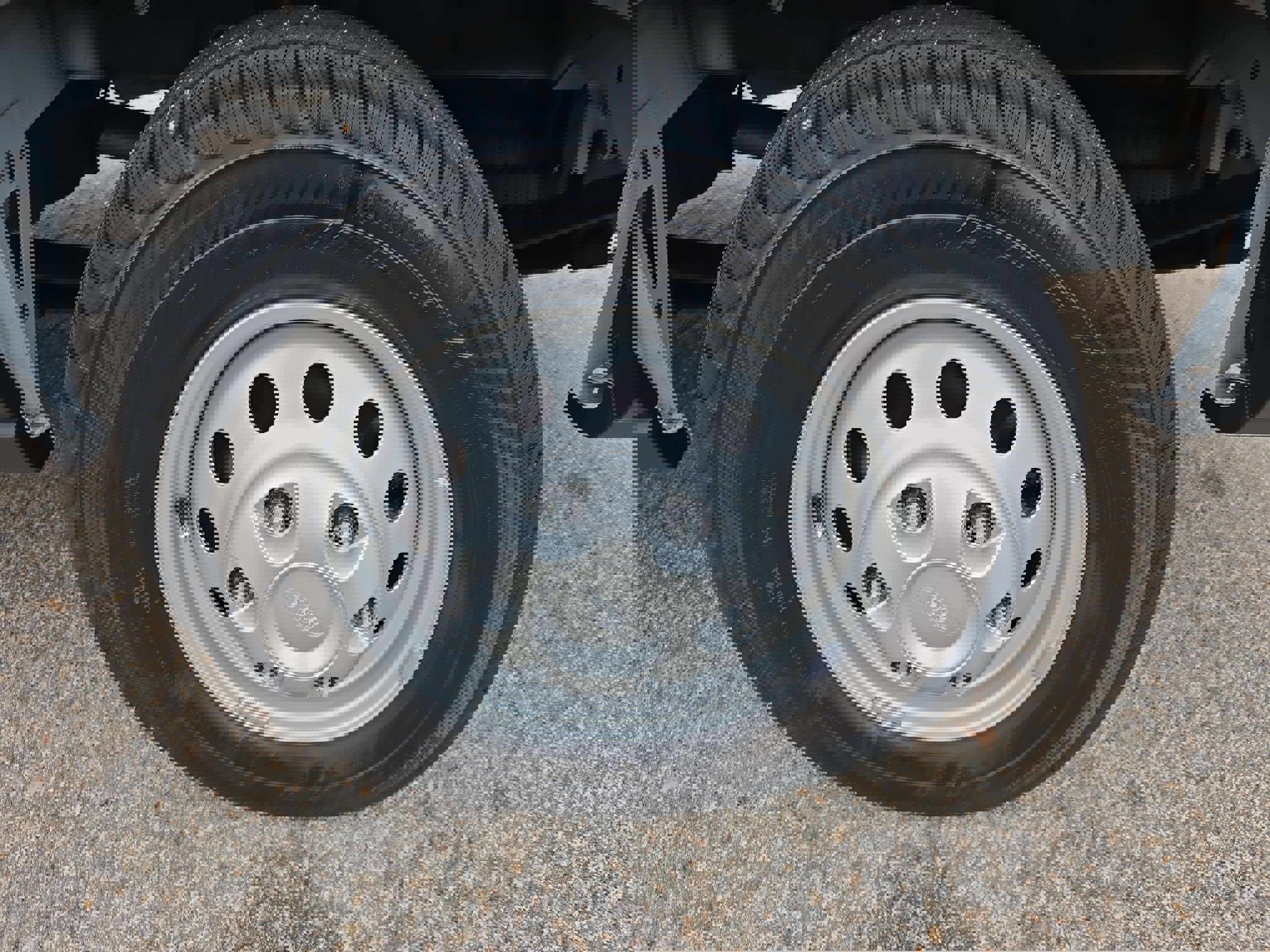 Used 2024 Ford Transit 350 NA w/ Load Area Protection Package image 35