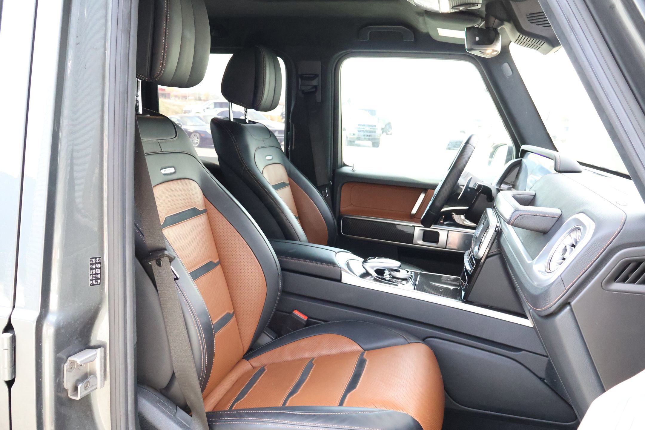 Used 2021 Mercedes-Benz G 63 AMG 4MATIC image 28