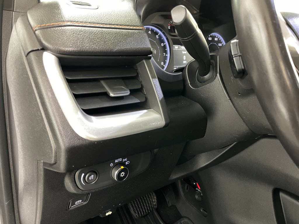 Certified 2018 GMC Terrain SLE FWD image 22