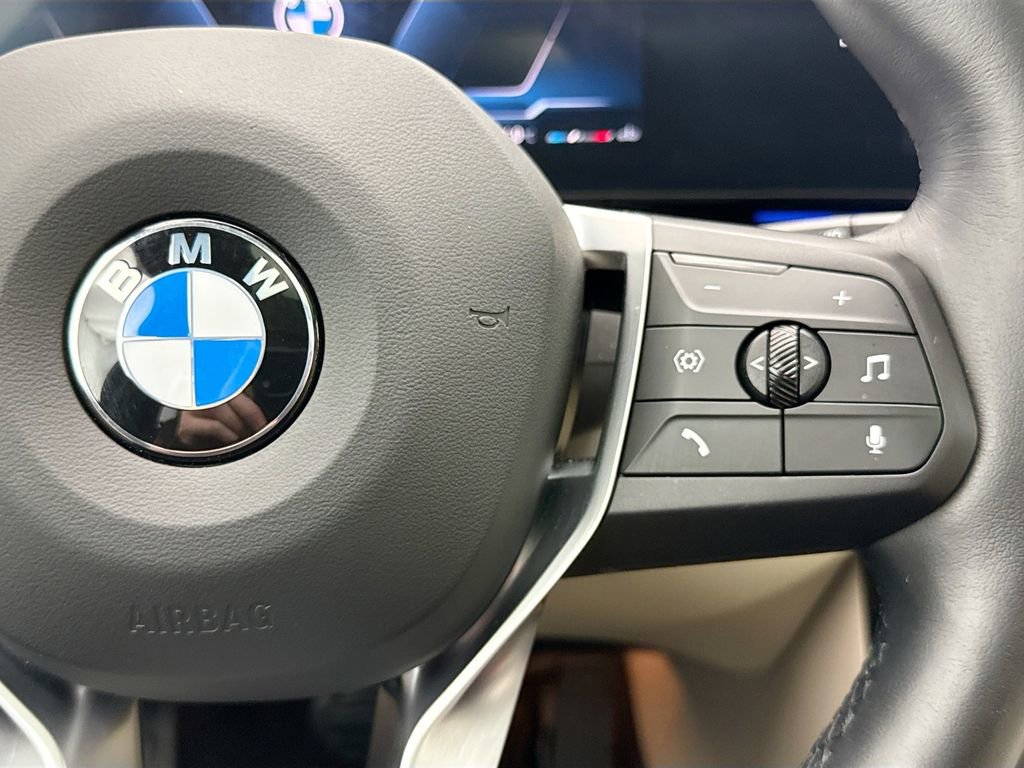 Certified 2025 BMW X1 xDrive28i w/ Premium Package image 12