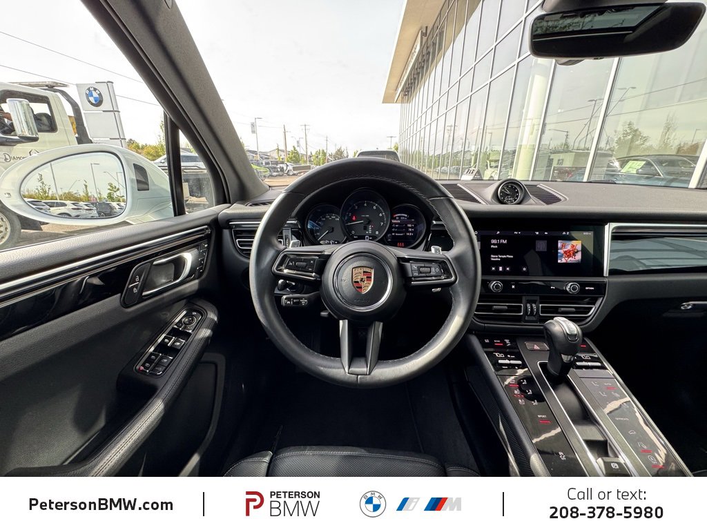 Used 2024 Porsche Macan image 14