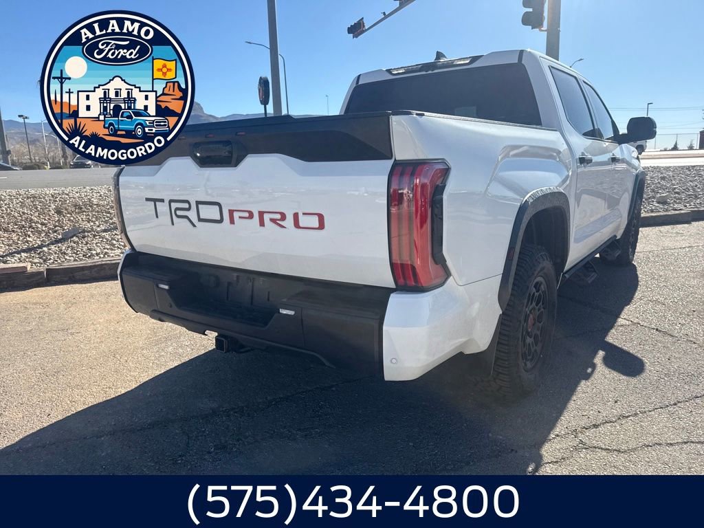 Used 2022 Toyota Tundra TRD Pro image 15