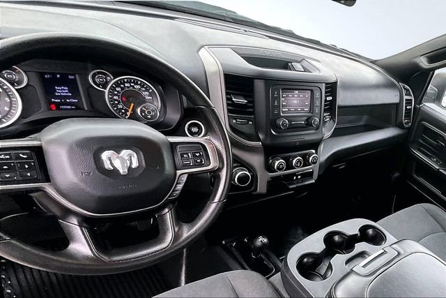 Used 2022 RAM 2500 Tradesman image 8