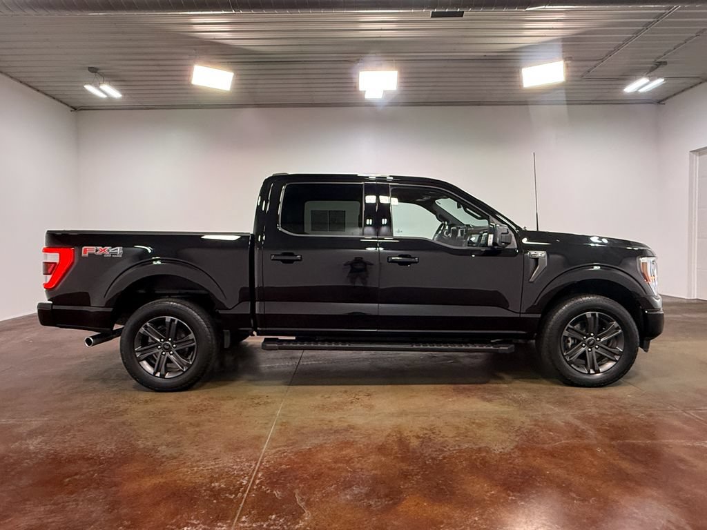 Used 2023 Ford F150 Lariat w/ Equipment Group 502A High AWD/4WD image 23