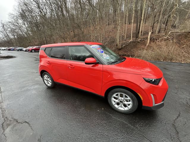 Used 2024 Kia Soul LX w/ Option Group 015 image 11