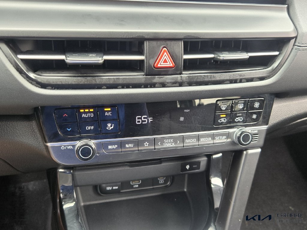 Certified 2024 Kia Seltos SX AWD/4WD image 23