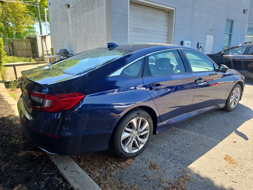Used 2020 Honda Accord LX image 4