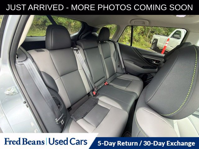 Used 2023 Subaru Outback Onyx Edition XT AWD/4WD image 15