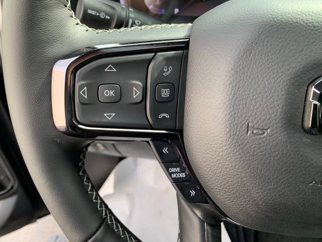 New 2025 RAM 1500 Limited w/ Trailer Tow Group AWD/4WD image 33