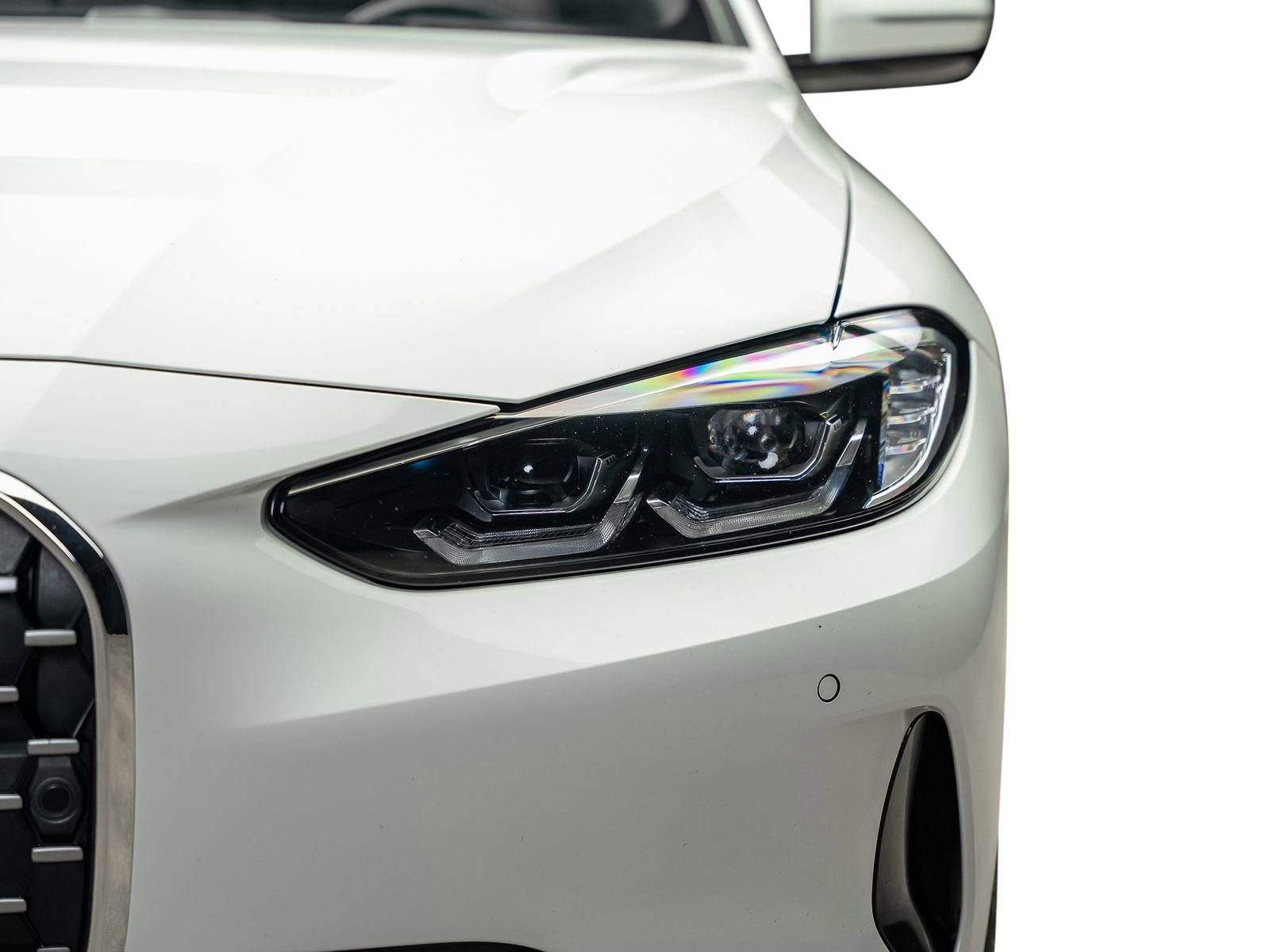 Used 2024 BMW 430i xDrive Convertible AWD/4WD image 11