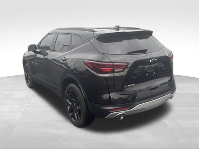 Certified 2024 Chevrolet Blazer LT w/ Convenience Package FWD image 4