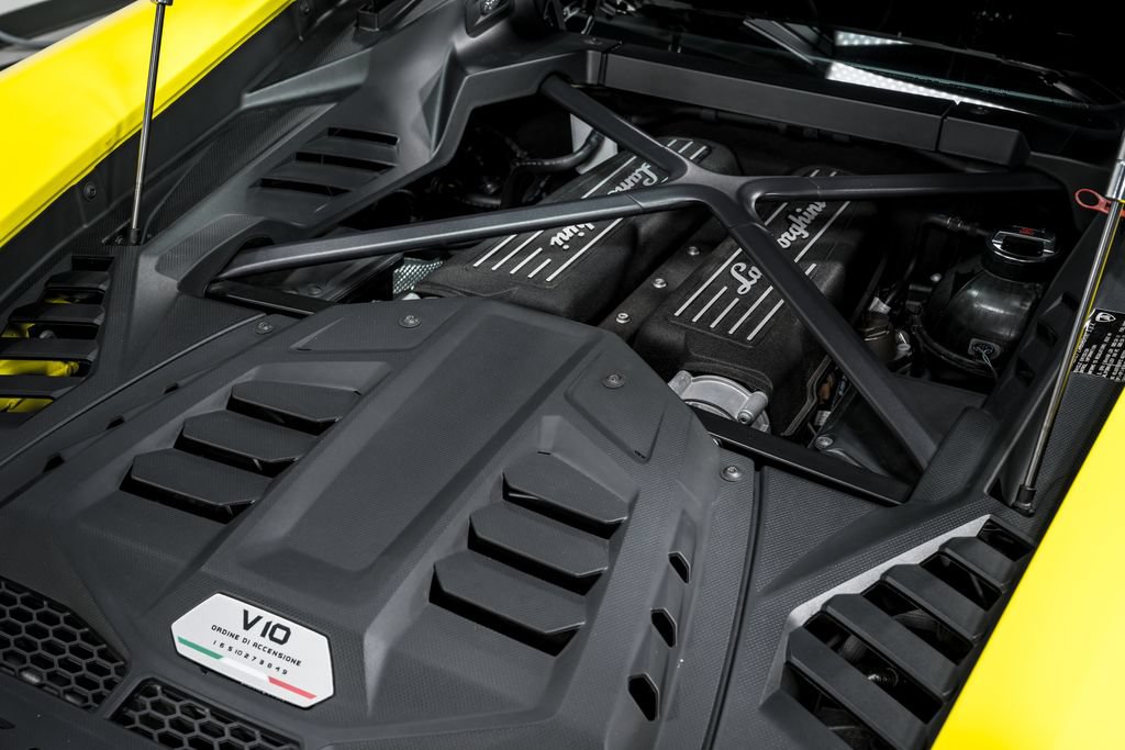 Used 2022 Lamborghini Huracan EVO AWD/4WD image 54