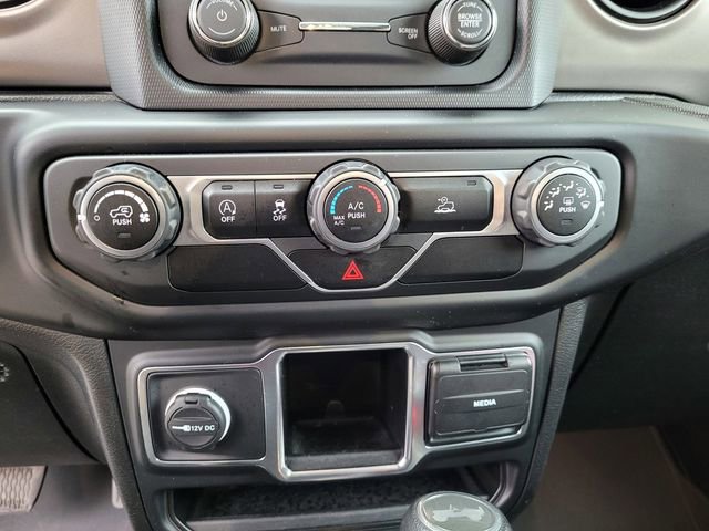 Used 2021 Jeep Wrangler Unlimited Sport image 20