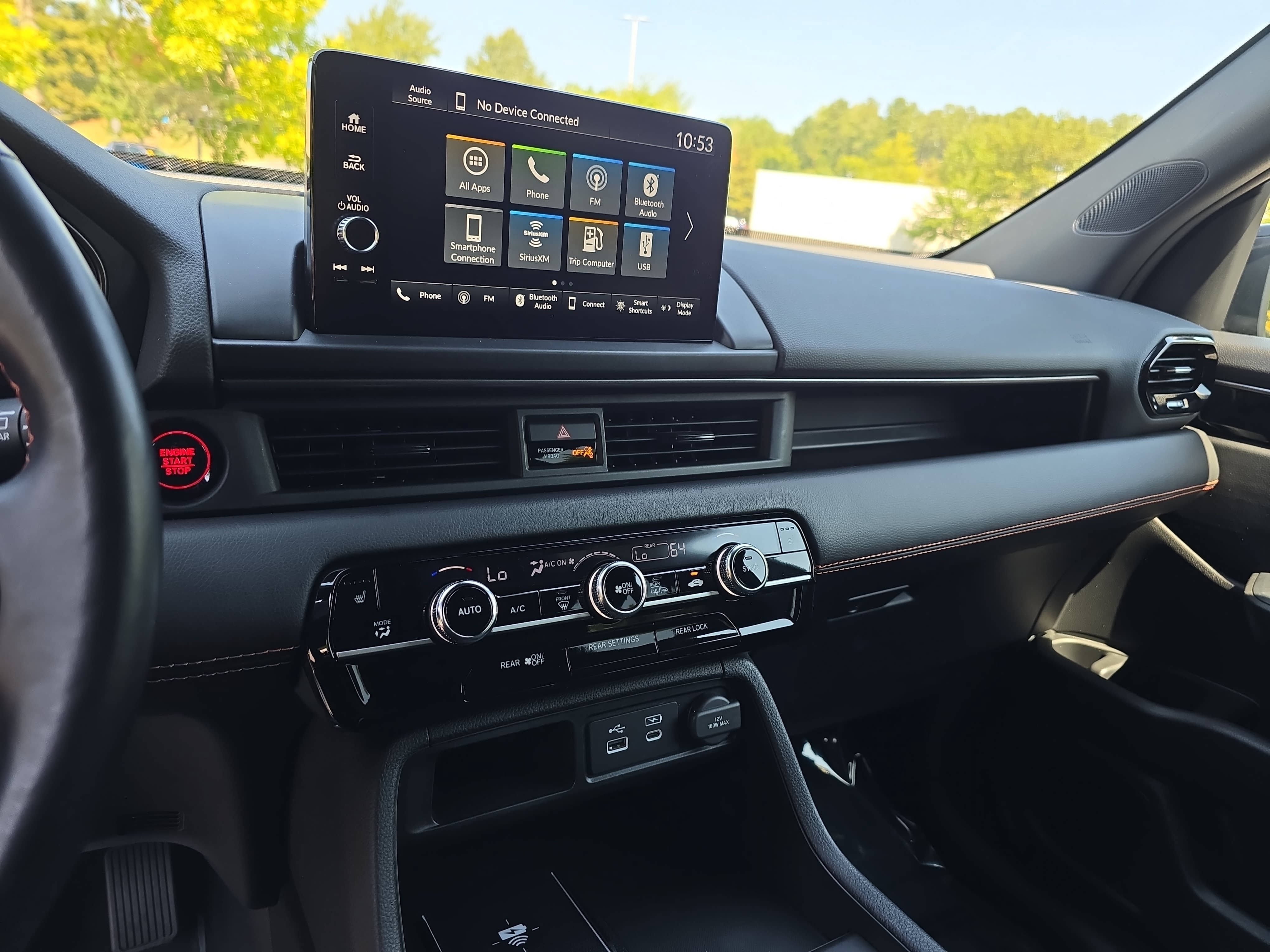 Certified 2025 Honda Pilot TrailSport image 21