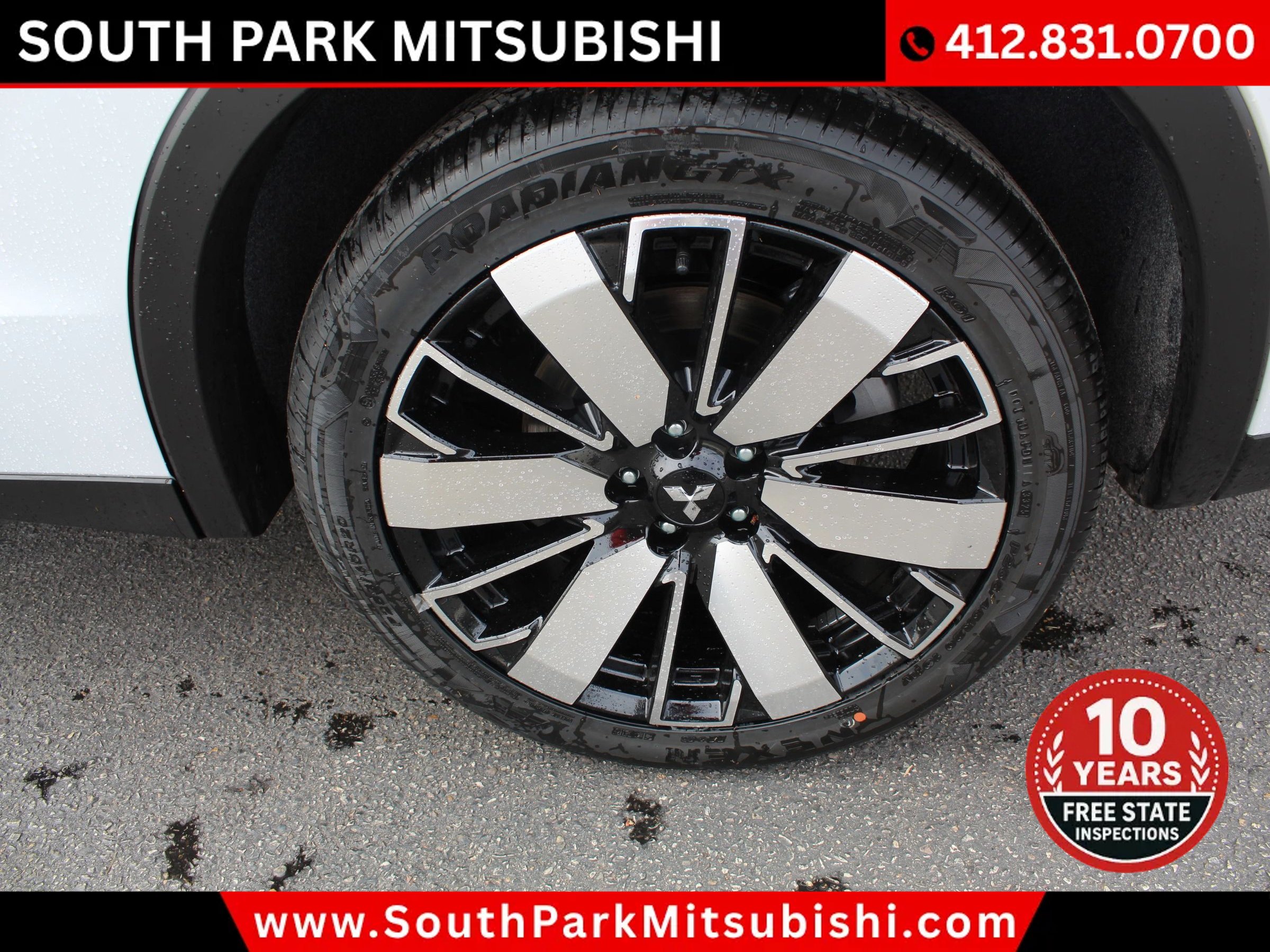 New 2026 Mitsubishi Outlander SE AWD/4WD image 31