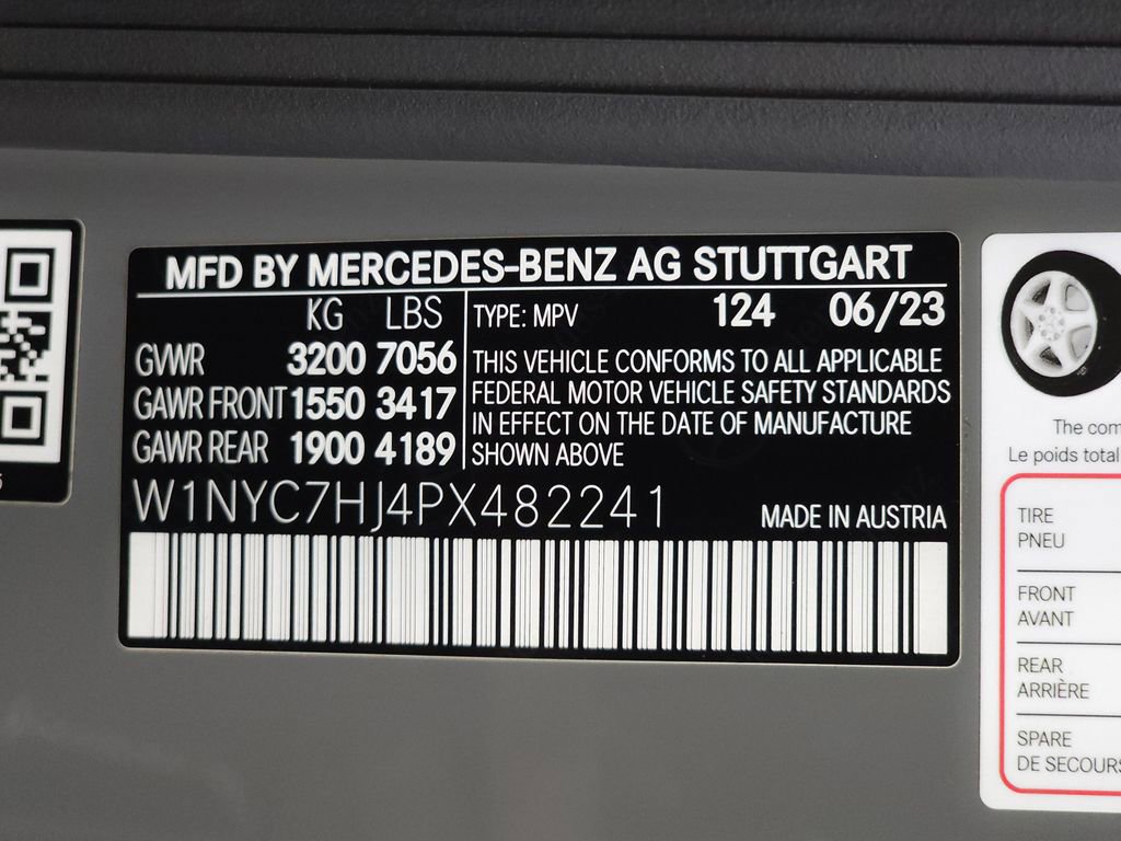 Used 2023 Mercedes-Benz G 63 AMG 4MATIC image 37