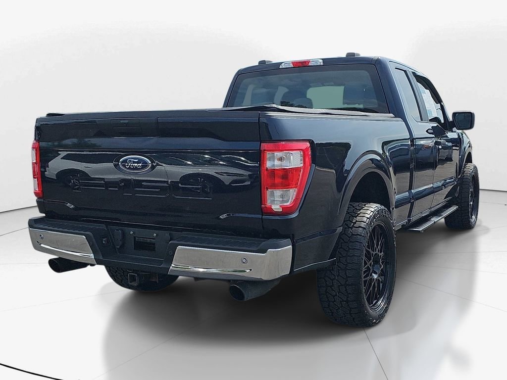 Used 2021 Ford F150 XL w/ Equipment Group 101A High AWD/4WD image 6
