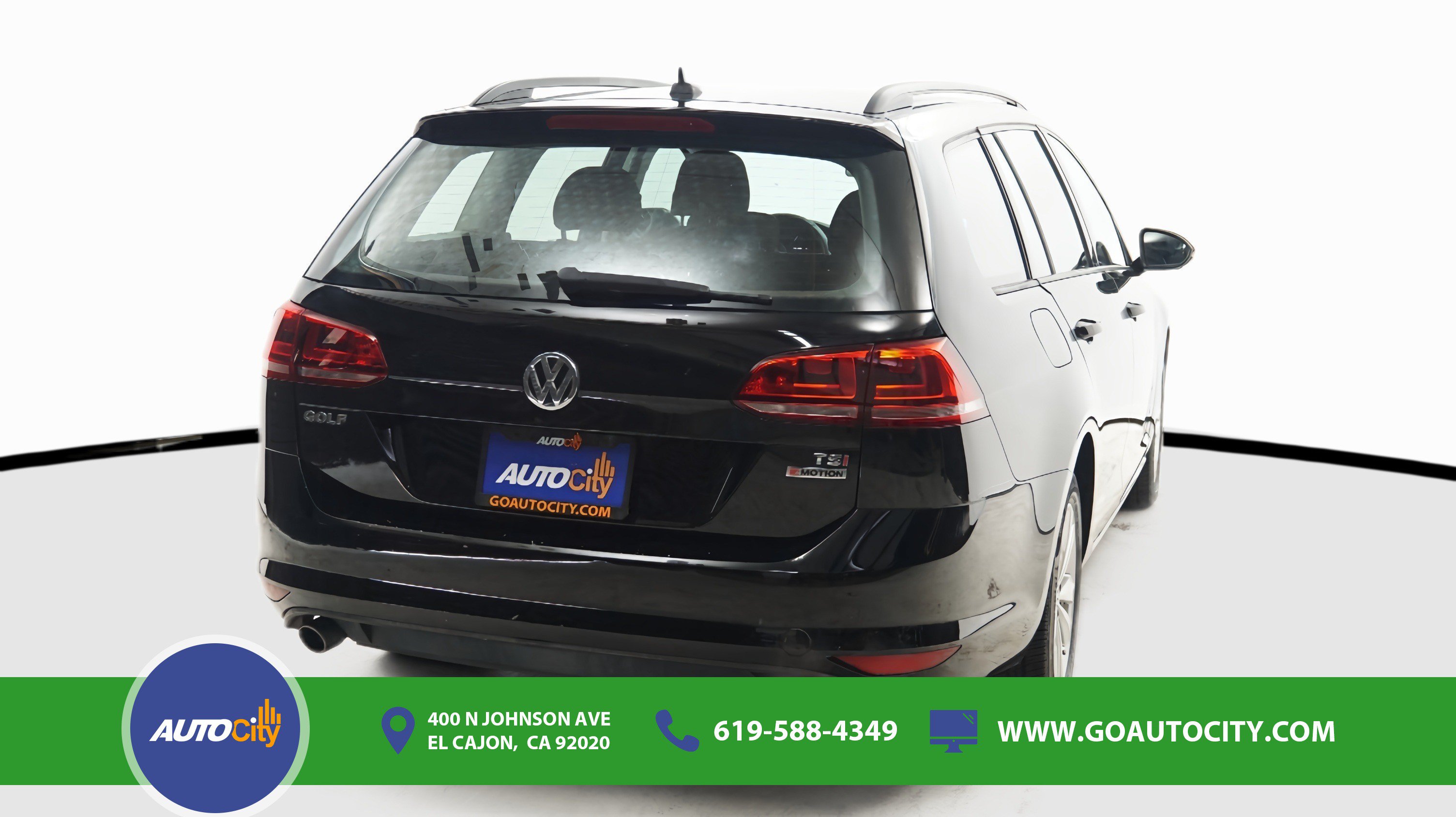 Used 2017 Volkswagen Golf S AWD/4WD image 10