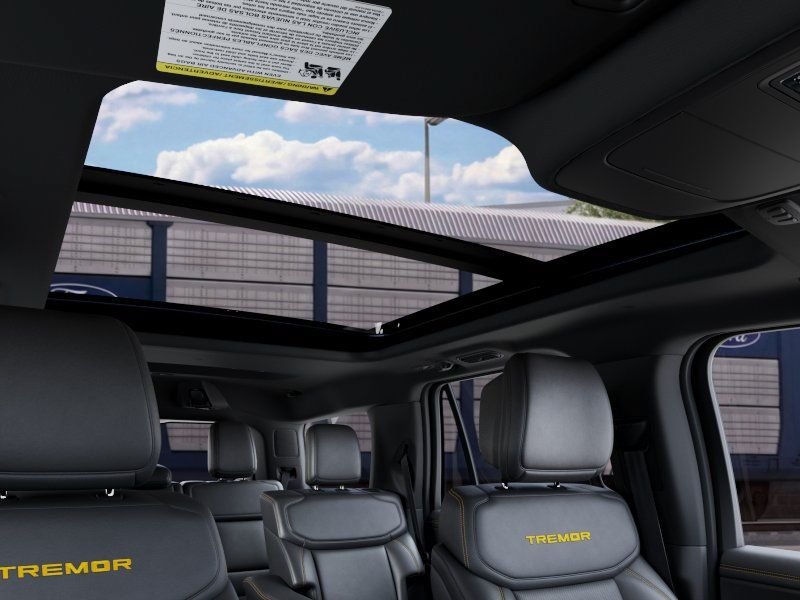 New 2027 Ford Expedition Tremor AWD/4WD image 22