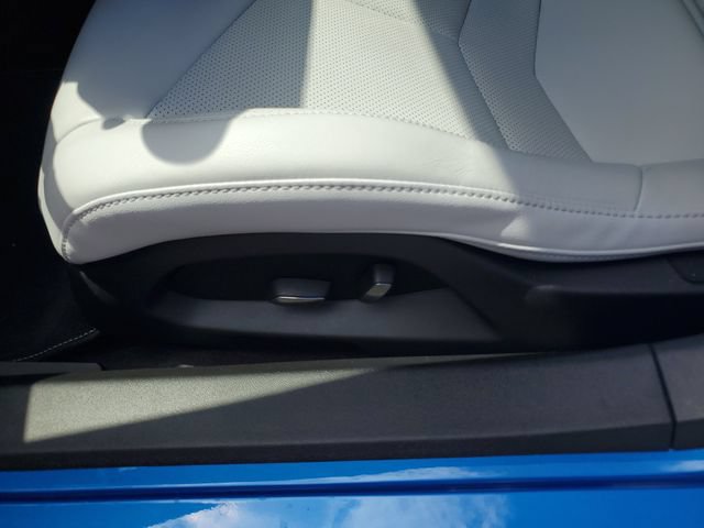 Used 2025 Chevrolet Corvette Stingray Convertible w/ 1LT RWD image 11