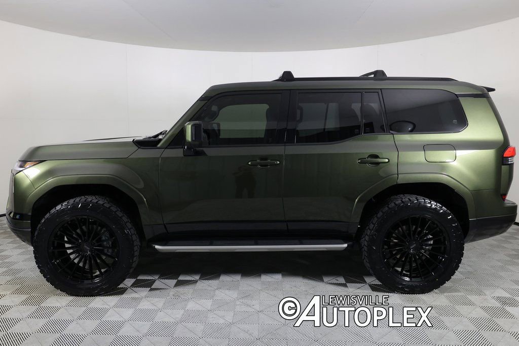 Used 2026 Lexus GX 550 w/ Accessory Package (2T) AWD/4WD image 8