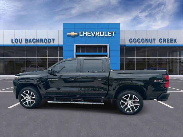 Used 2023 Chevrolet Colorado Z71 w/ Z71 Convenience Package 2 AWD/4WD image 5
