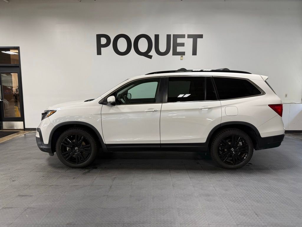 Used 2022 Honda Pilot Special Edition