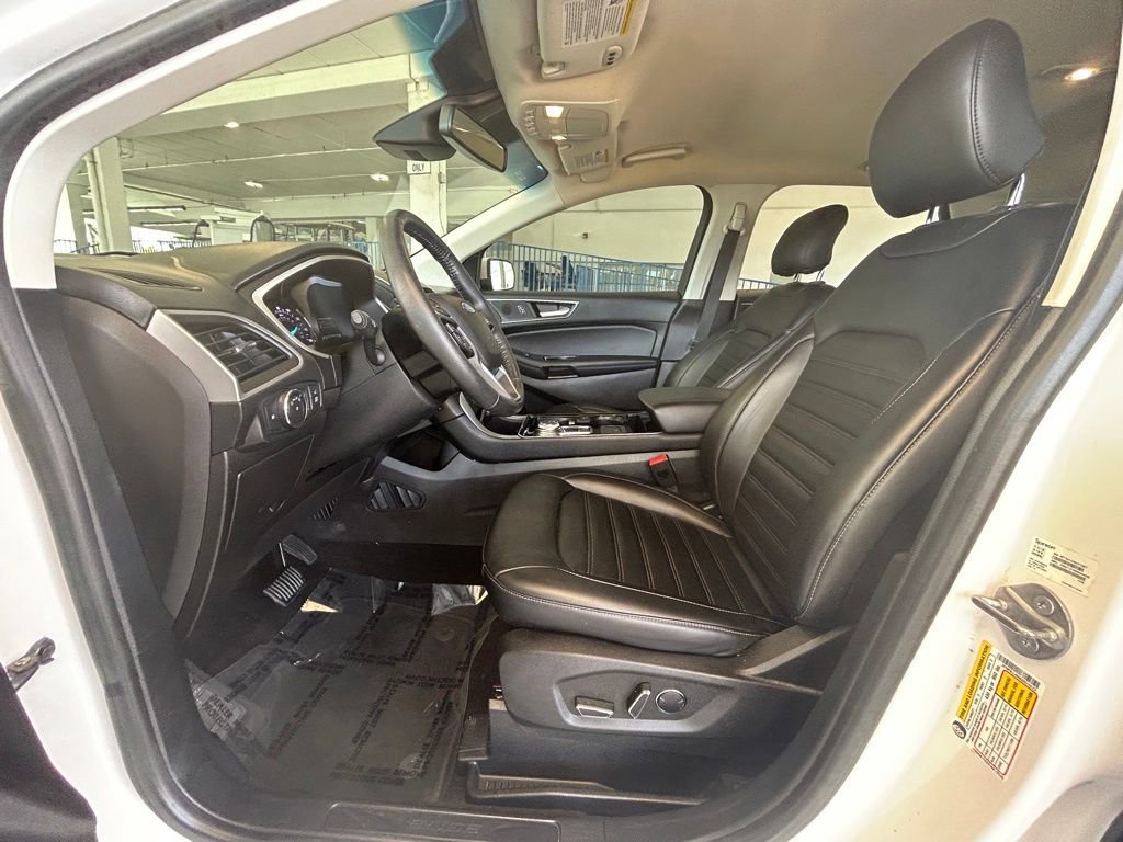 Used 2019 Ford Edge SEL w/ Equipment Group 201A FWD image 10