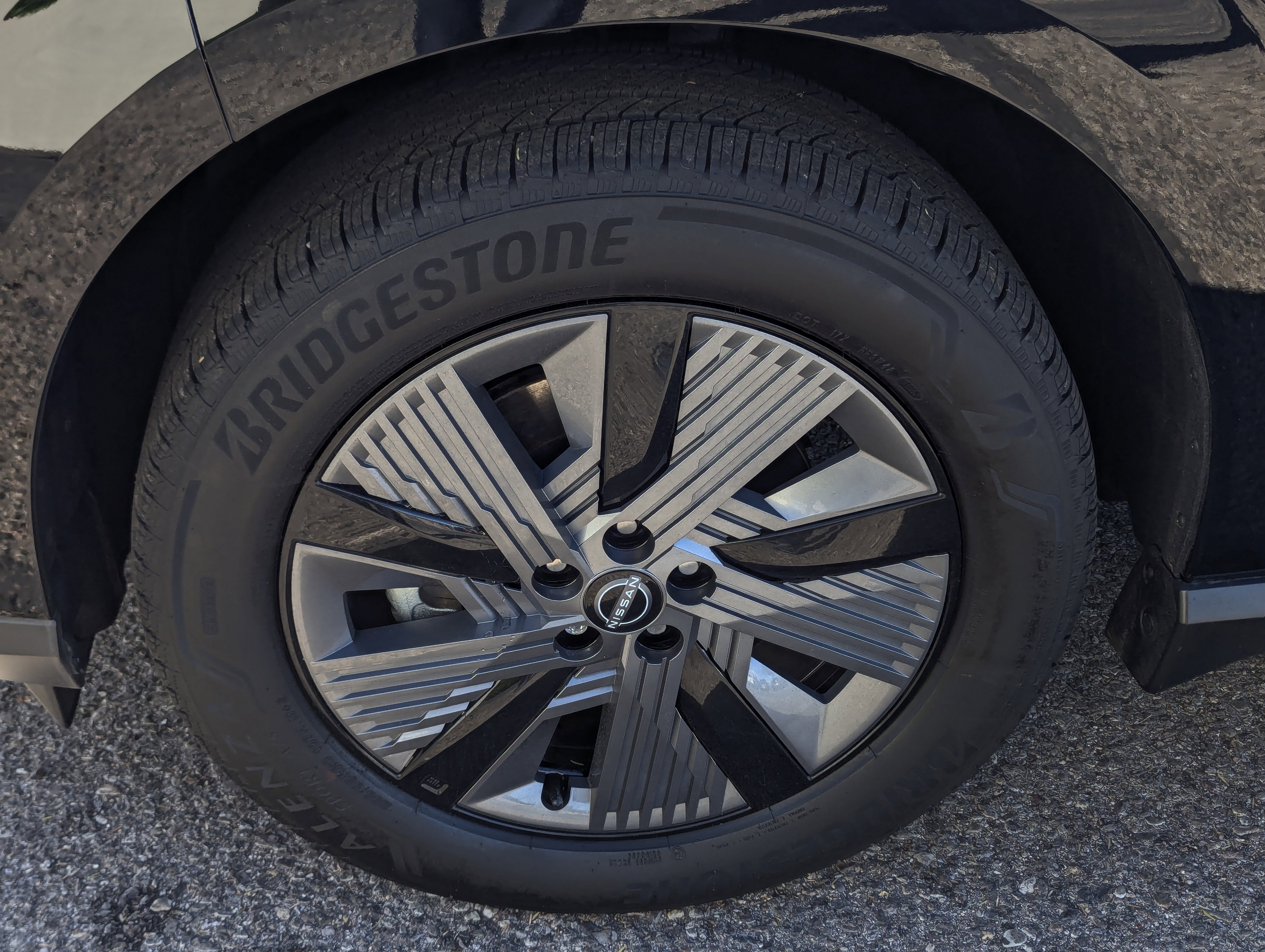 Used 2025 Nissan Murano SL AWD/4WD image 7