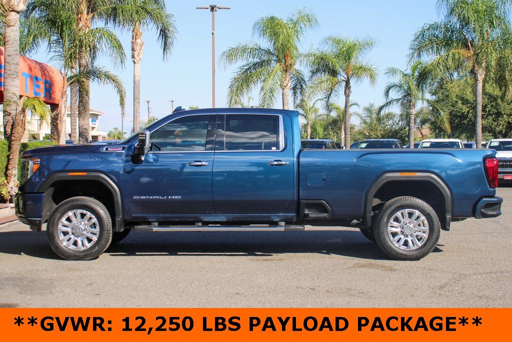 Used 2020 GMC Sierra 3500 Denali w/ Denali Ultimate Package image 5