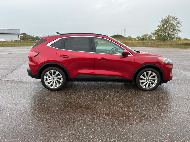 Used 2021 Ford Escape Titanium w/ Titanium Elite Package
