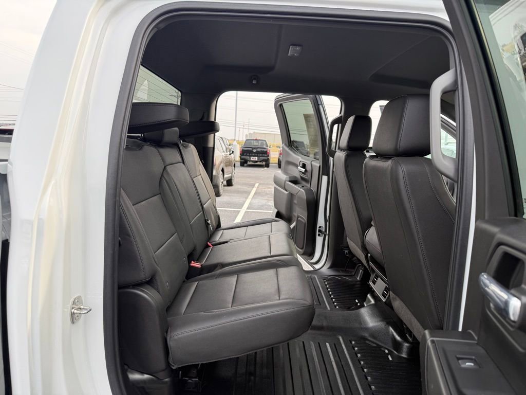 Used 2022 Chevrolet Silverado 1500 W/T w/ WT Value Package image 18