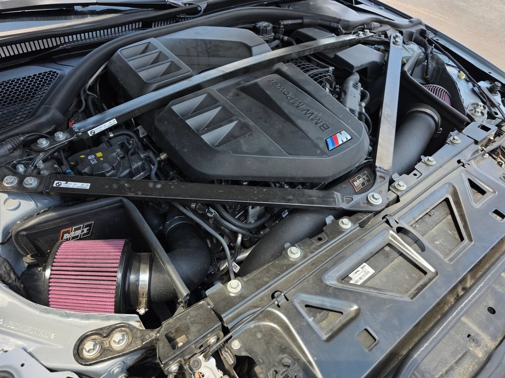 Used 2025 BMW M4 xDrive Competition AWD/4WD image 36