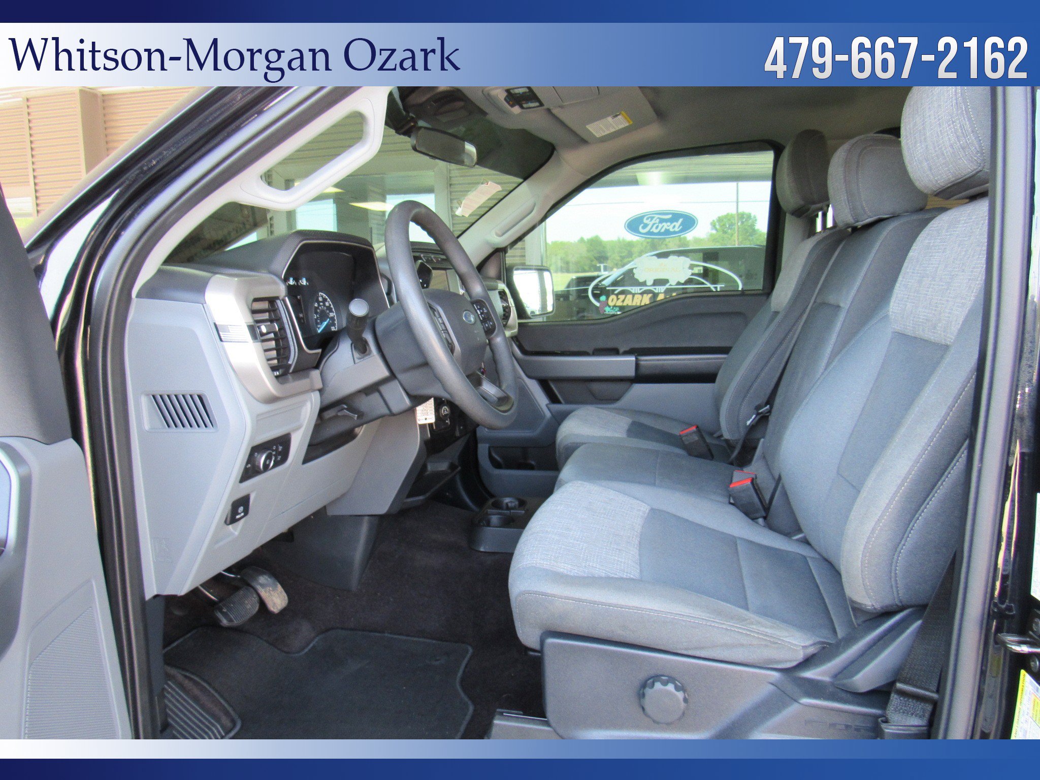Used 2021 Ford F150 XLT AWD/4WD image 25