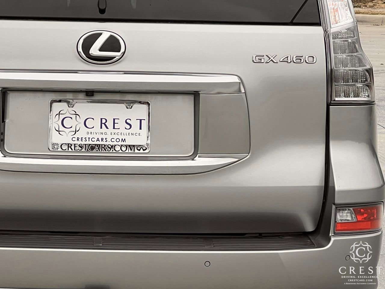 Used 2023 Lexus GX 460 Premium image 5