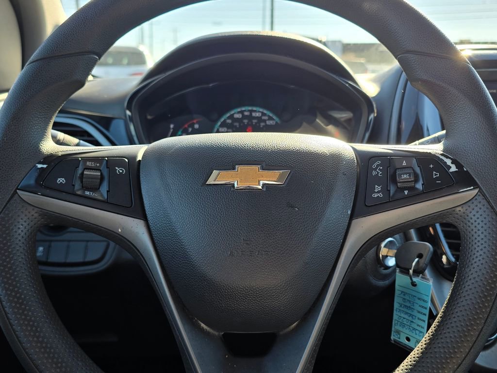 Used 2020 Chevrolet Spark LT FWD image 23