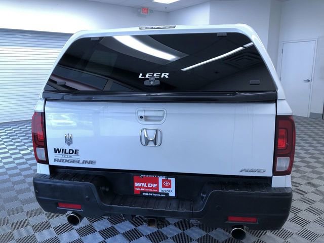 Used 2022 Honda Ridgeline RTL-E image 5