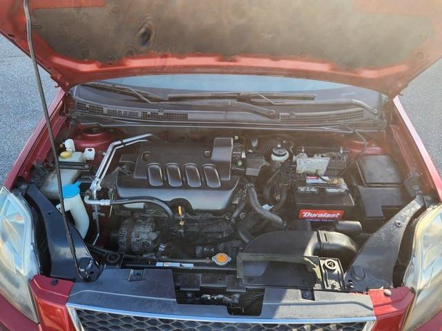Used 2010 Nissan Sentra 2.0 SR w/ Convenience Pkg FWD image 22