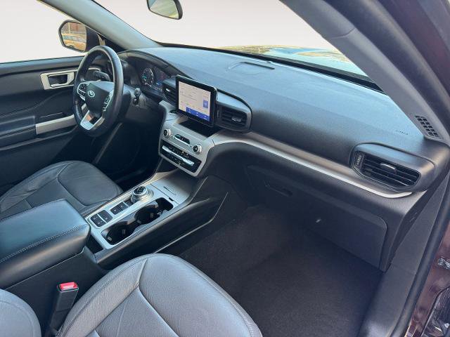 Certified 2023 Ford Explorer XLT image 15