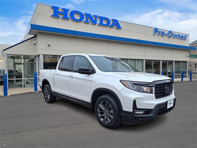 Used 2022 Honda Ridgeline Sport image 3