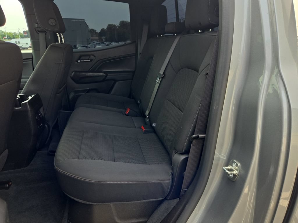 Used 2023 GMC Canyon Elevation w/ Convenience Package AWD/4WD image 10