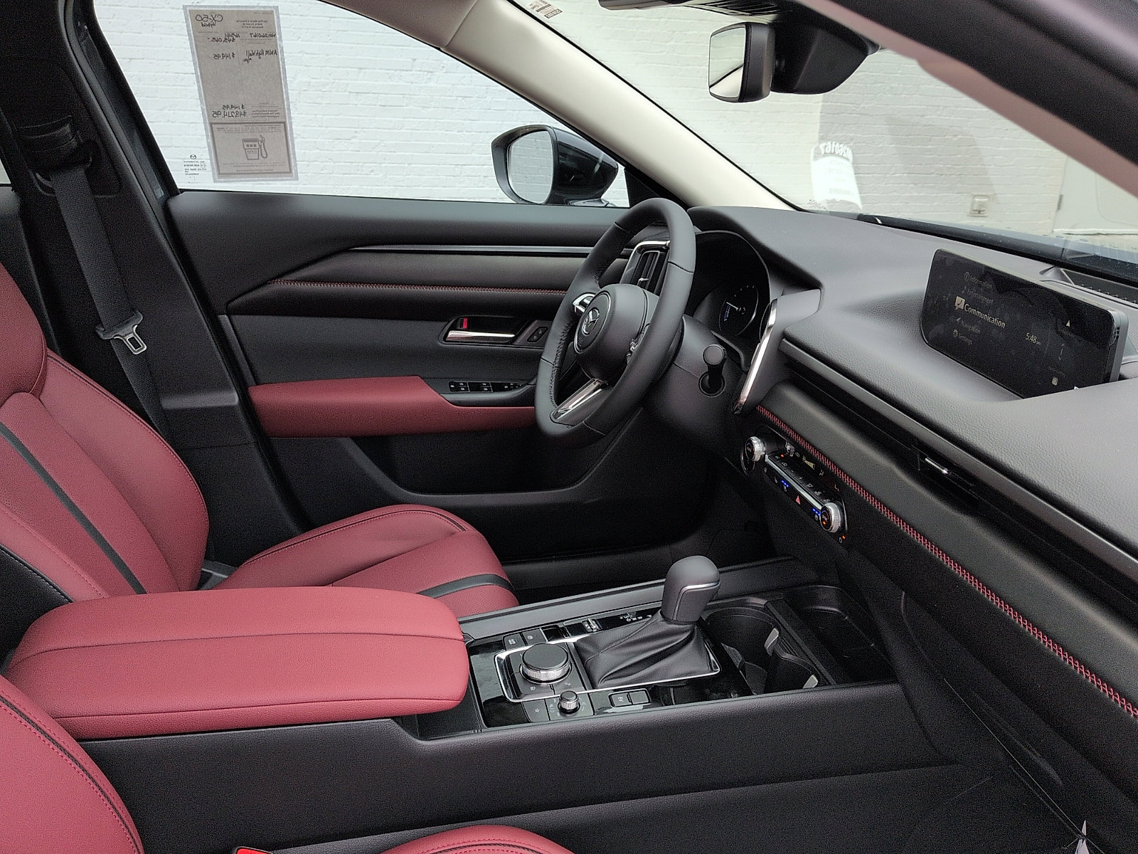 New 2026 MAZDA CX-50 2.5 Hybrid w/ Premium Plus Pkg image 7