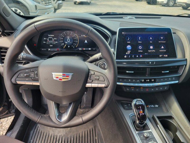 Used 2022 Cadillac CT5 Premium Luxury w/ Parking Package RWD image 16