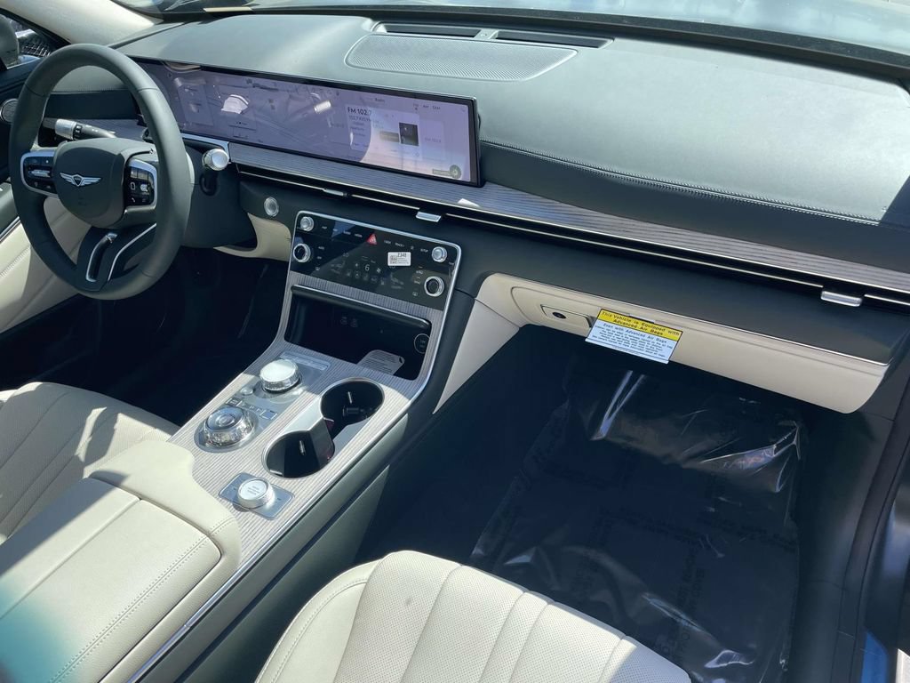 New 2026 Genesis GV80 2.5T Select AWD/4WD image 28