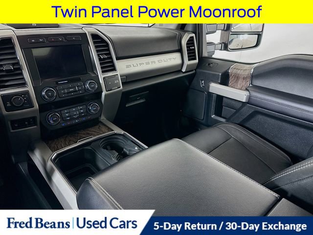 Used 2019 Ford F250 Lariat w/ Lariat Ultimate Package image 30