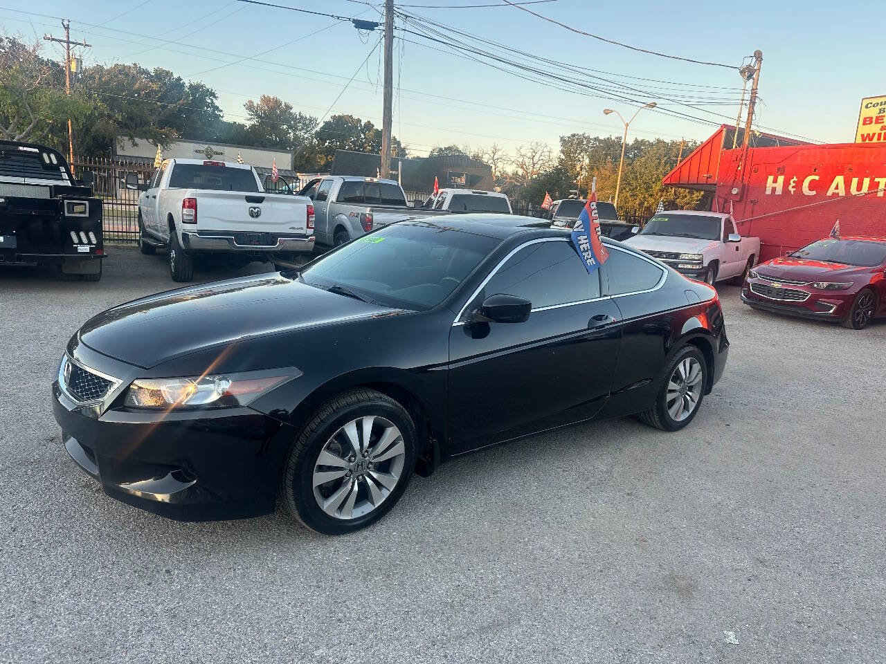 Used 2010 Honda Accord EX-L
