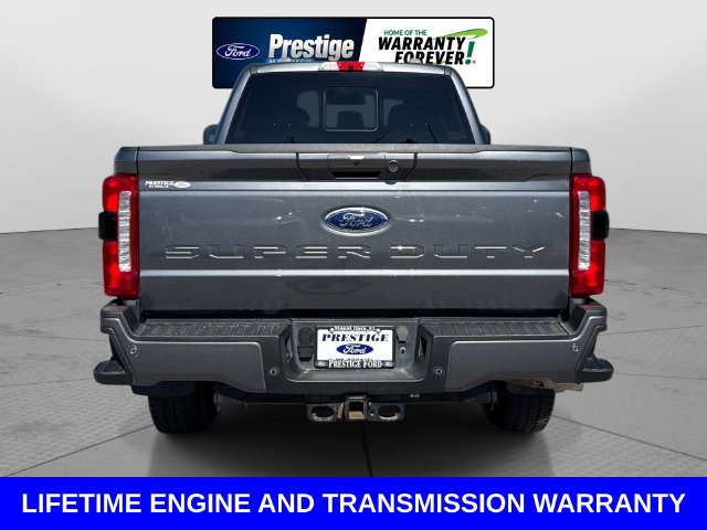 Used 2024 Ford F350 Lariat w/ Sport Appearance Package AWD/4WD image 5