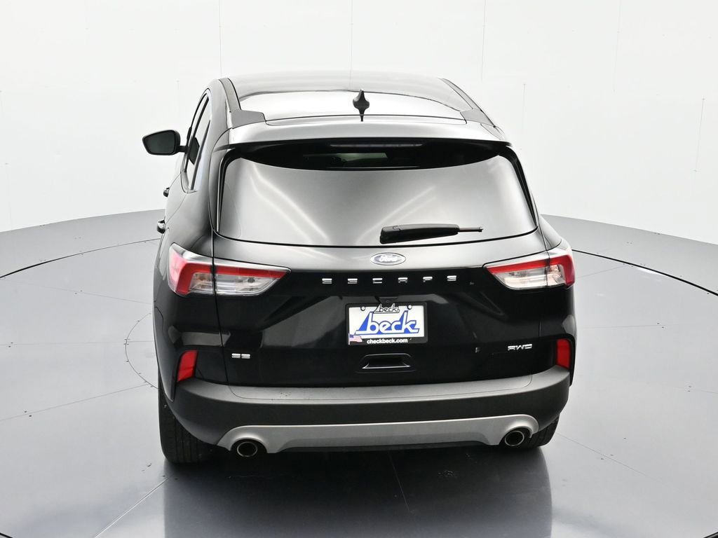 Used 2022 Ford Escape SE w/ Convenience Package image 43